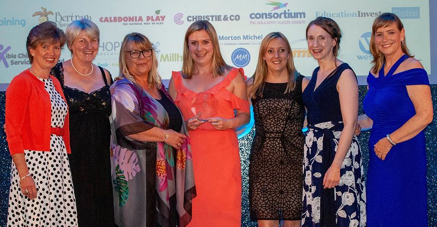 Outdoor Award winners!