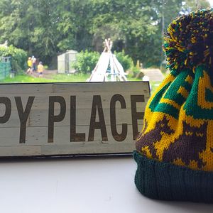 CASTLEGATE NURSEY COLLABORATES WITH WONKY WOOLIES