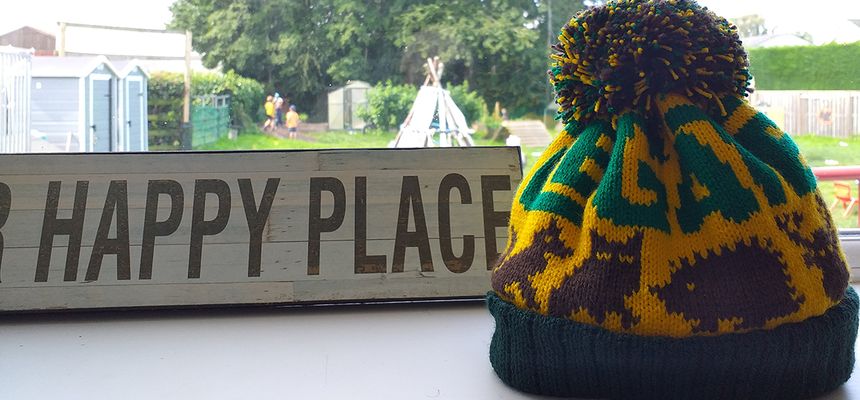 CASTLEGATE NURSEY COLLABORATES WITH WONKY WOOLIES