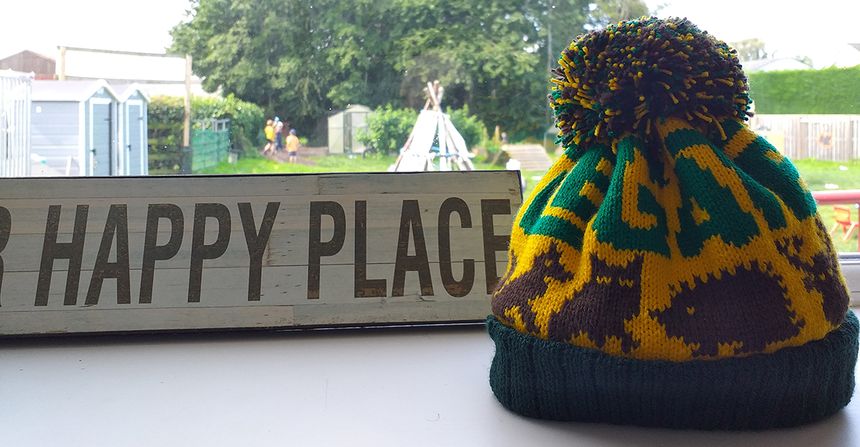 CASTLEGATE NURSEY COLLABORATES WITH WONKY WOOLIES